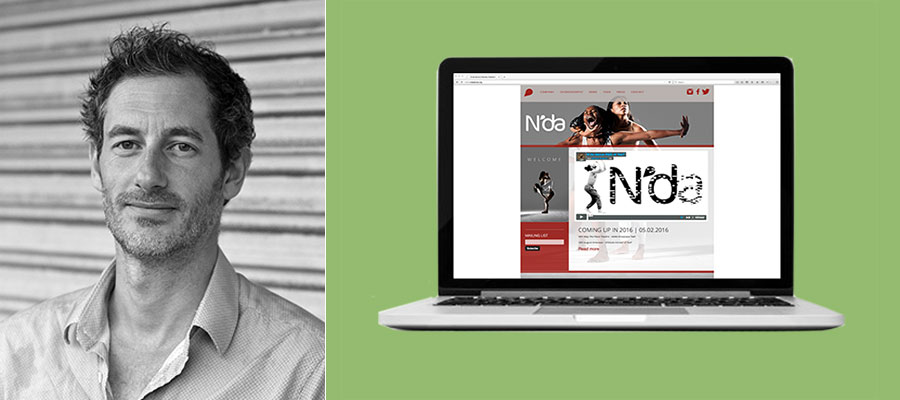 greig cooke website development
